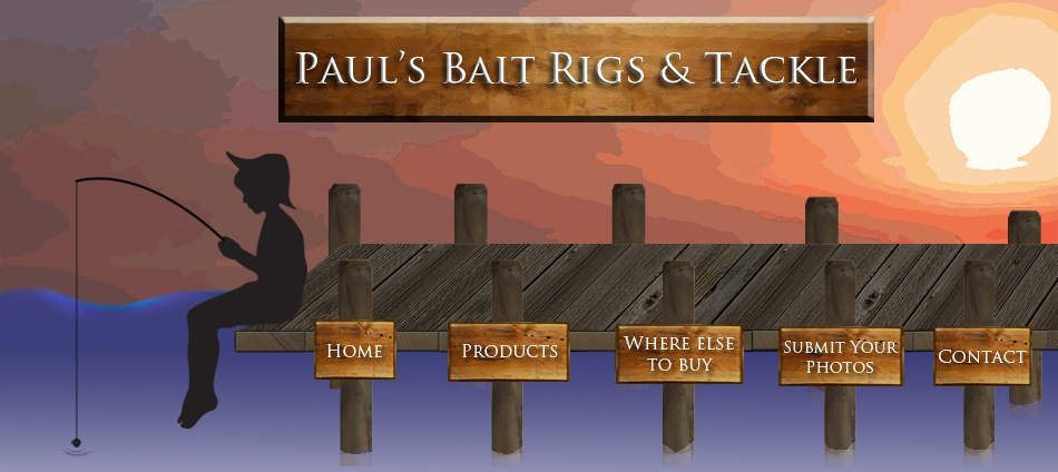 Paul's Bait Rigs & Tackle